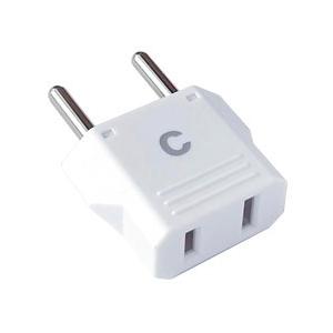 カシムラ 海外用変換プラグA→C　PSE/CE WP-103 [振込不可] | ブランド登録なし