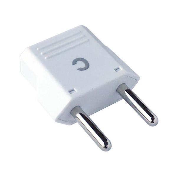 カシムラ 海外用変換プラグA→C　PSE/CE WP-103 [振込不可] | ブランド登録なし | 02