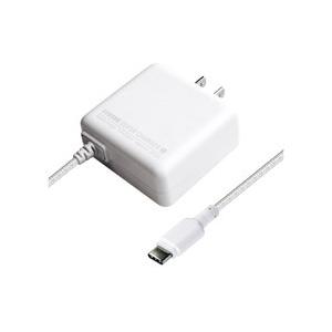 カシムラ AC充電器ストレート1m 3A Type-C STRONG WH AJ-553 【864】 | Kashimura