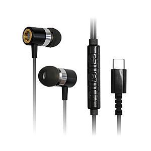 カシムラ イヤホン カナル型   AE-223 ［USB］ | Kashimura