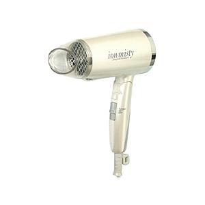カシムラ ≪国内・海外兼用≫ マイナスイオンドライヤー 「ion-misty」　TI-32 | Kashimura