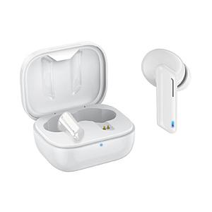 カシムラ 完全ワイヤレスイヤホン  ホワイト BL-114 ［ワイヤレス(左右分離) /Bluetooth対応］ | Kashimura