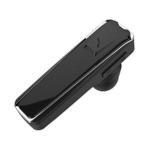 カシムラ ヘッドセット  ブラック BL-117 ［ワイヤレス（Bluetooth） /片耳 /イヤフックタイプ］ | Kashimura