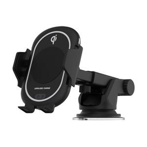 カシムラ ワイヤレス充電器ホルダー　電動式開閉タイプ KW-7 | Kashimura