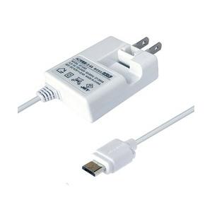カシムラ AC　microUSB　2.4A　2m　WH AC-003 | Kashimura