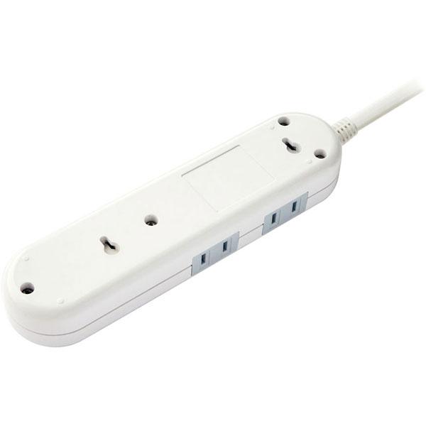 カシムラ USBポートが付いたスイッチ付き電源タップ AC010 | Kashimura | 01