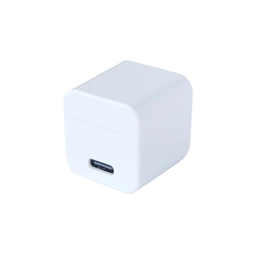 カシムラ AC-TypeC充電アダプター　AC-014　(7.5W充電/100V〜240V対応) カシムラ  AC-014 【864】 | Kashimura | 01