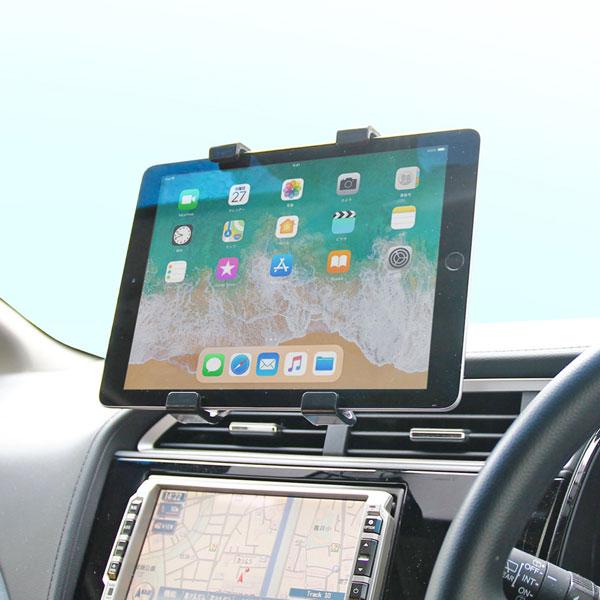 カシムラ 吸盤式タブレットホルダー  ブラック AT-63 | Kashimura | 05