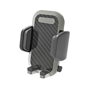 カシムラ 手帳対応スマホホルダー3 エアコン取り付け | Kashimura