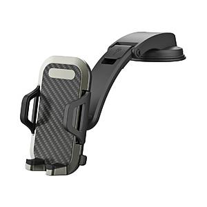 カシムラ スマホホルダー　ローアングル吸盤取り付け   AT-98 【864】 | Kashimura