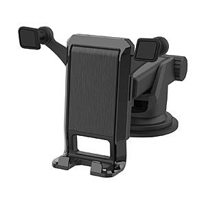 カシムラ 自重式スマホホルダー　吸盤取り付け   AT-100 | Kashimura