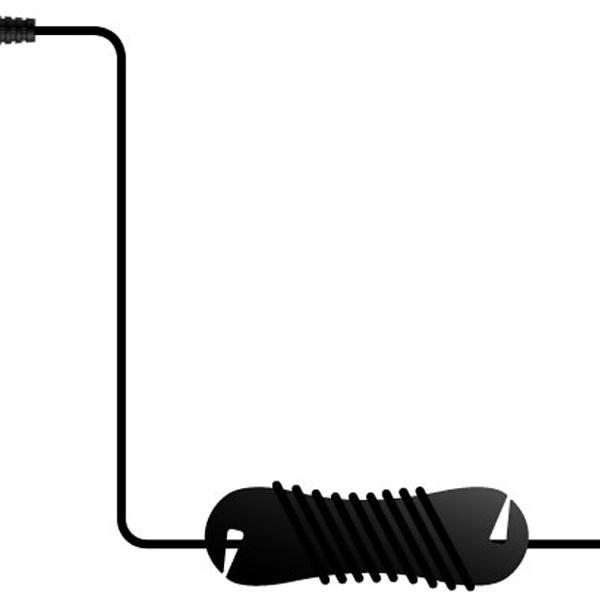 カシムラ 車載用3.5φオーディオケーブル（2.0m）　KD97 | Kashimura | 01