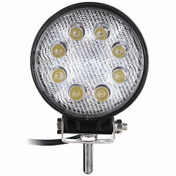 カシムラ LEDワークライト 丸　ML-1 | Kashimura | 01