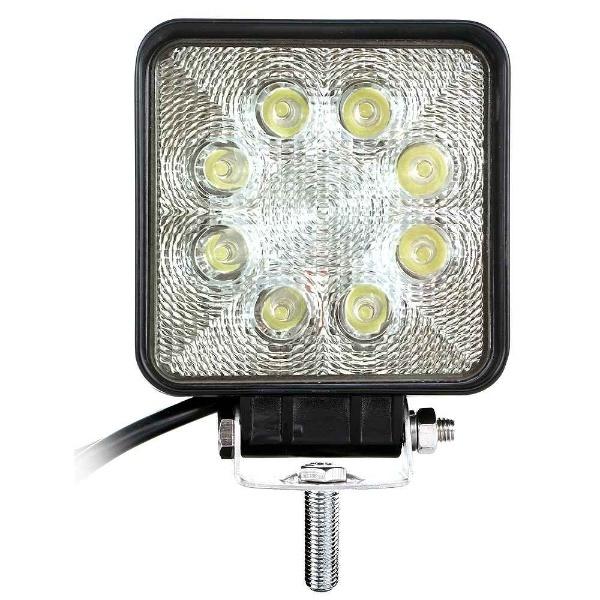 カシムラ LEDワークライト電動フォークリフト対応 （1680lm）　ML-7 | Kashimura | 01