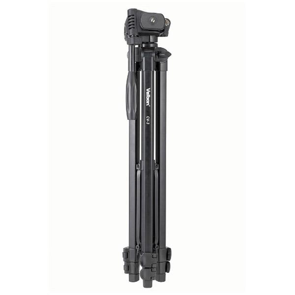 ベルボン コールマン三脚3段 CV-3 ブルー | Velbon | 03