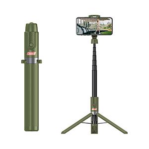 ベルボン Coleman（コールマン） セルフィースタンド ロング グリーン ベルボン (Velbon) グリーン CVSSLYBGR | Velbon