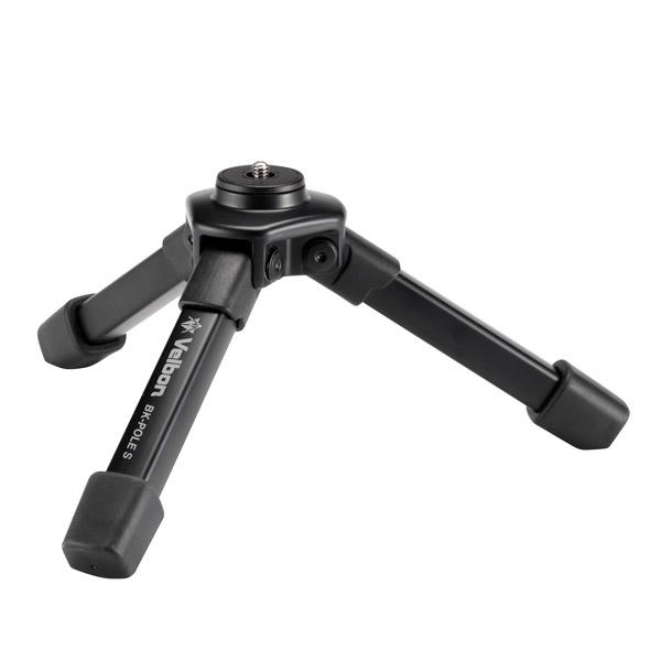 ベルボン 【ビックカメラグループオリジナル】スマホ・アクションカメラ用一脚 BK-POLES [自立式 /アルミ] | Velbon | 05