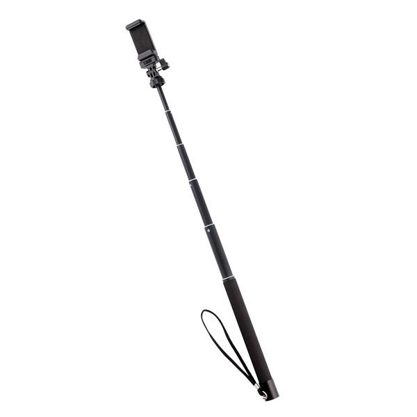 ベルボン 【ビックカメラグループオリジナル】スマホ・アクションカメラ用一脚 BK-POLES [自立式 /アルミ] | Velbon | 07