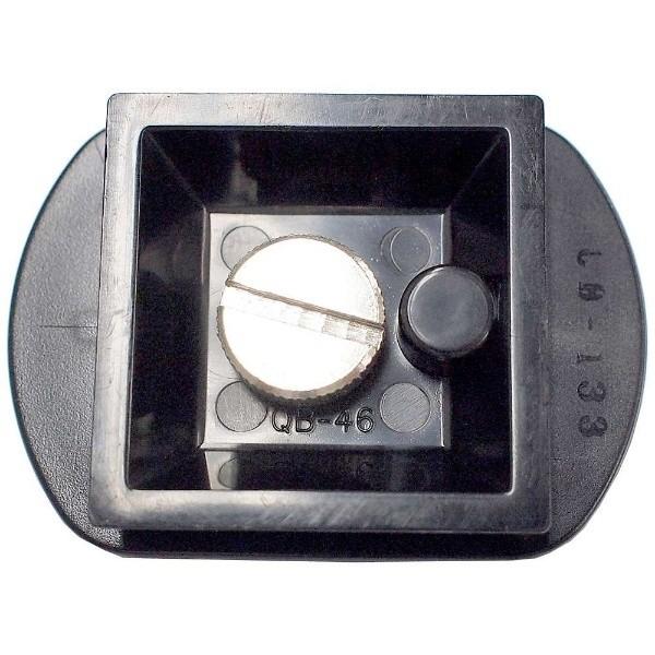 ベルボン スペアクイックシュー QB-46 | Velbon | 03