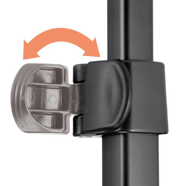 ベルボン ポールポッドライト ビデオ