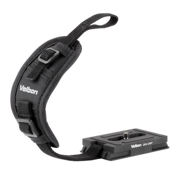ベルボン QRAグリップ | Velbon | 01