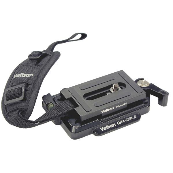 ベルボン QRAグリップ | Velbon | 03