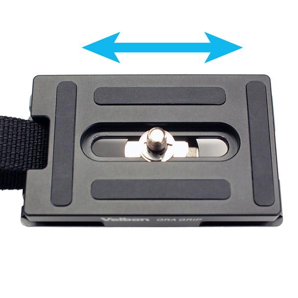 ベルボン QRAグリップ | Velbon | 06