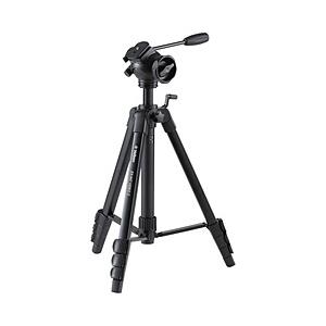 ベルボン 中型ビデオ三脚 4段 EX-647 VIDEO II（EX-647 ビデオ 2）   EX-647V2 ［4段］ | Velbon