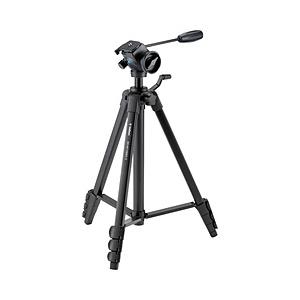 ベルボン 小型ビデオ三脚 4段 EX-447 VIDEO II（EX-447 ビデオ 2）   EX-447V2 ［4段］ | Velbon