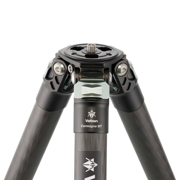 ベルボン 大型カーボン三脚 4段 Carmagne （カルマーニュ） N743 MT ベルボン (Velbon)  CM-N743MT ［自由雲台］ | Velbon | 12