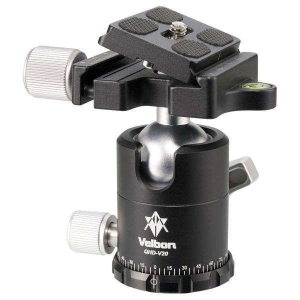 ベルボン 軽量トラベルカーボン三脚 4段 Carmagne （カルマーニュ） N543 TT ベルボン (Velbon)  CM-N543TT ［4段 /自由雲台］ | Velbon | 15