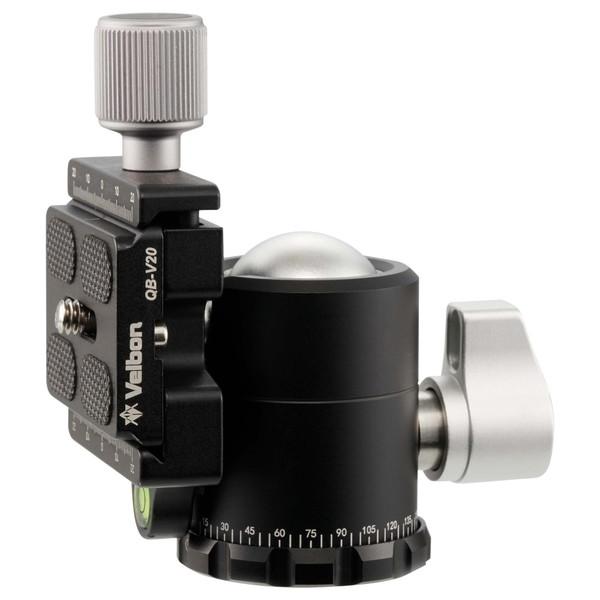 ベルボン 軽量トラベルカーボン三脚 4段 Carmagne （カルマーニュ） N543 TT ベルボン (Velbon)  CM-N543TT ［4段 /自由雲台］ | Velbon | 17