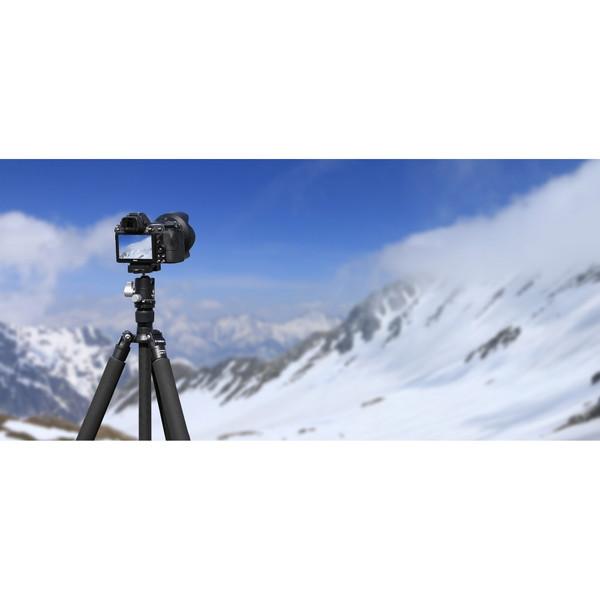 ベルボン 軽量トラベルカーボン三脚 4段 Carmagne （カルマーニュ） N543 TT ベルボン (Velbon)  CM-N543TT ［4段 /自由雲台］ | Velbon | 20