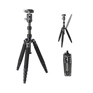 ベルボン 軽量トラベルカーボン三脚 5段 Carmagne （カルマーニュ） N453 TT ベルボン (Velbon)  CM-N453TT ［5段 /自由雲台］ 【864】 | Velbon