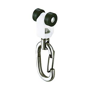 岡田装飾金物 13T12 岡田 D30ステンワンタッチランナー | 