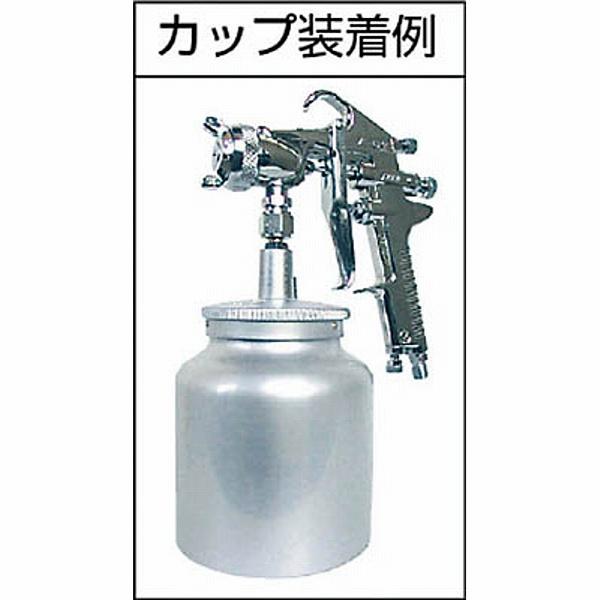 近畿製作所 C-97S-20 近畿 クリーミー吸上式スプレーガン |  | 02