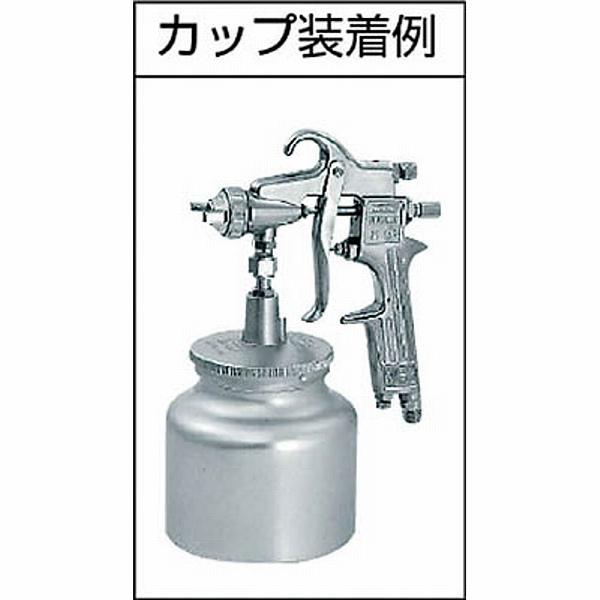 近畿製作所 C-63S-15 近畿 クリーミー吸上式スプレーガン |  | 02