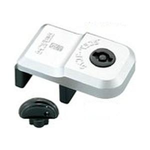 ノムラテック ウインドロック ジャンボ 上枠・下枠兼用 N-1046 シルバー | 