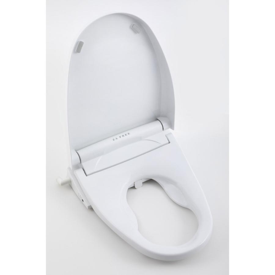 さつき 前広便座（一般家庭向け） ZAFREE STK-B200W [貯湯式] |  | 01