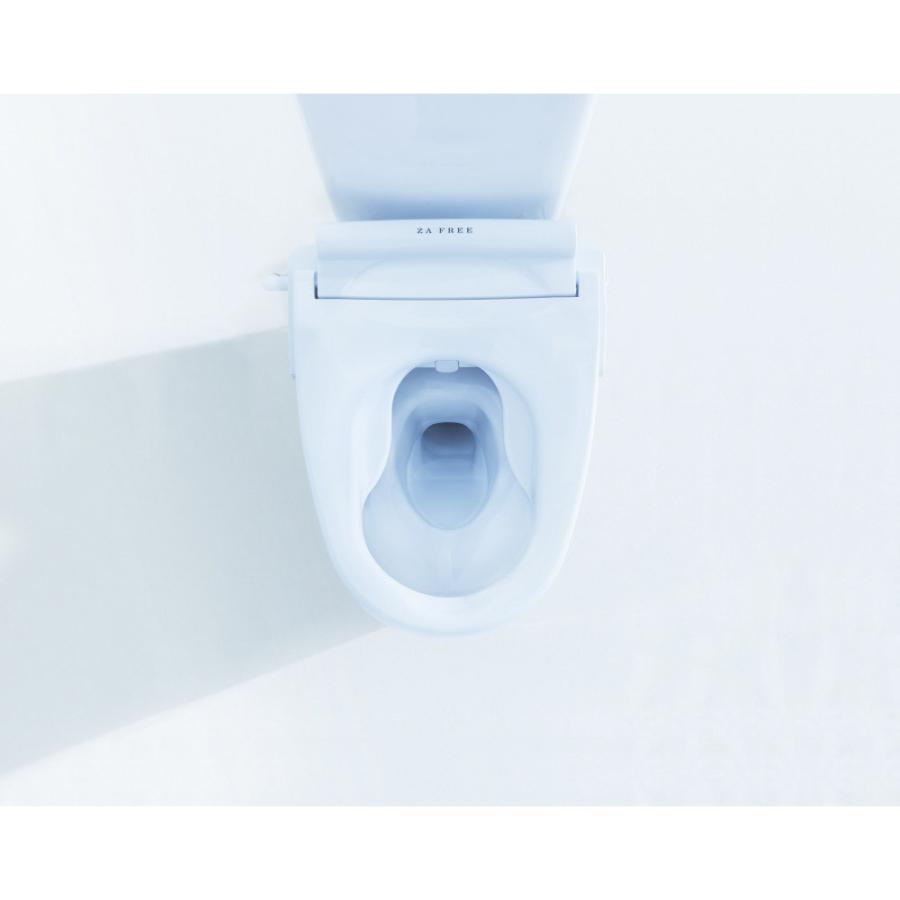 さつき 前広便座（一般家庭向け） ZAFREE STK-B200W [貯湯式] |  | 03