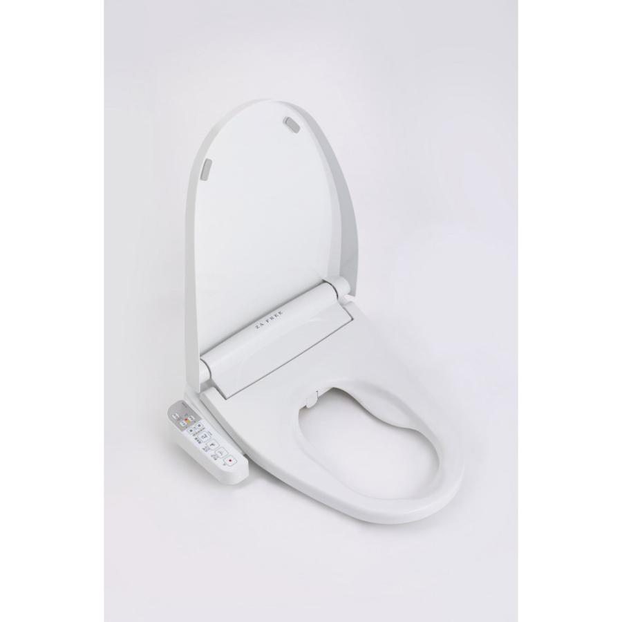 さつき 前広便座（一般家庭向け・袖タイプ） ZAFREE STK-B400W [貯湯式] |  | 01