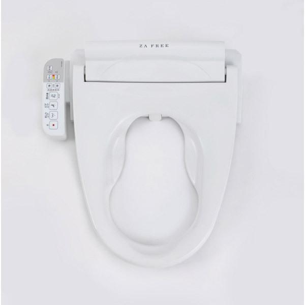 さつき 前広便座（パブリック向け・袖タイプ） ZAFREE STK-B410W [貯湯式] |  | 02