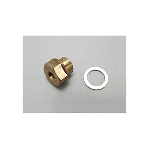 デイトナ 61284 油温センサーフィッティング M18×1.5P | デイトナ（ROLEX）