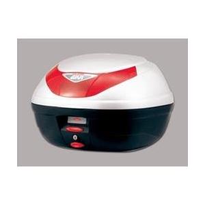 デイトナ GIVI 【E350B906】E350 FLOW (35L)パールホワイト塗装 68041 | デイトナ（ROLEX）