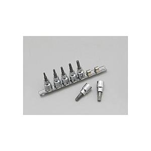 デイトナ 77023 ヘクサロビュラ穴(ピン付き)ソケットセット | デイトナ（ROLEX）