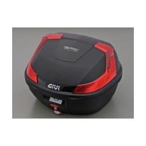 デイトナ GIVI 【B37N】B37 BLADE (37L)未塗装ブラック 78037 | デイトナ（ROLEX）