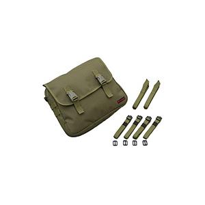 デイトナ 90557 HBサドルバッグMIL/グリーン/10L | デイトナ（ROLEX）