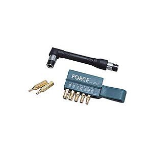 デイトナ 91482 イジリ止めトルクスビット＆ハンドルセット | デイトナ（ROLEX）