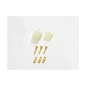 デイトナ コネクター110型 セット 3極   96168 | デイトナ（ROLEX）