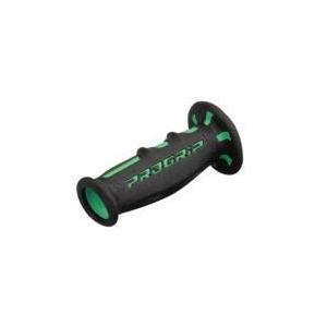 デイトナ PRO-GRIP #601　耐震GEL　120mm　貫通 グリーン／ブラック 98027 | デイトナ（ROLEX）